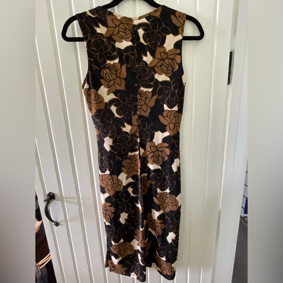 Spoiled Girl polyester Dress- Size Medium 🖤🤍🤎 - Picture 5 of 5